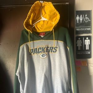 Green Bay Packers sweatshirt